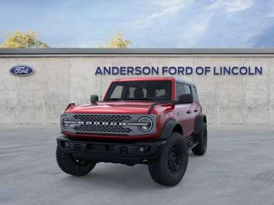 New 2026 Ford Bronco Badlands SUV/Crossover for sale in Lincoln NE