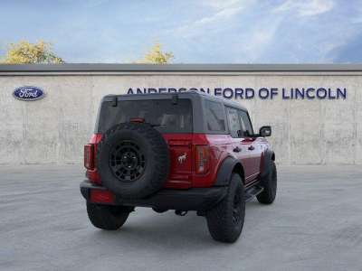 New 2026 Ford Bronco Badlands SUV/Crossover for sale in Lincoln NE