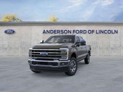 New 2026 Ford Super Duty F-250 King Ranch Crew Cab Truck for sale in Lincoln NE