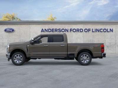 New 2026 Ford Super Duty F-250 King Ranch Crew Cab Truck for sale in Lincoln NE