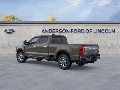 New 2026 Ford Super Duty F-250 King Ranch Crew Cab Truck for sale in Lincoln NE