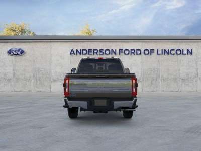 New 2026 Ford Super Duty F-250 King Ranch Crew Cab Truck for sale in Lincoln NE