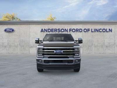 New 2026 Ford Super Duty F-250 King Ranch Crew Cab Truck for sale in Lincoln NE
