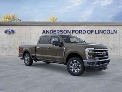 New 2026 Ford Super Duty F-250 King Ranch Crew Cab Truck for sale in Lincoln NE