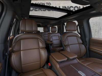 New 2026 Lincoln Navigator L Reserve SUV/Crossover for sale in Lincoln NE