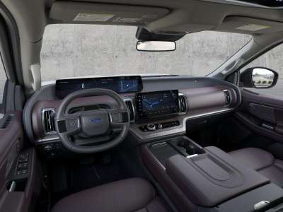 New 2026 Ford Expedition Max Platinum SUV/Crossover for sale in Lincoln NE