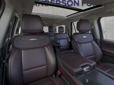 New 2026 Ford Expedition Max Platinum SUV/Crossover for sale in Lincoln NE