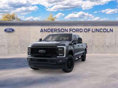 New 2026 Ford Super Duty F-250 XLT Crew Cab Truck for sale in Lincoln NE