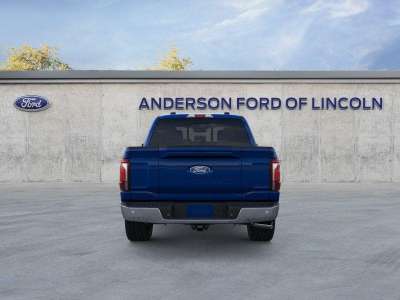 New 2026 Ford F-150 Lariat Crew Cab Truck for sale in Lincoln NE