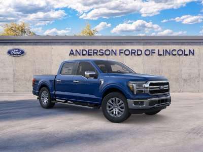 New 2026 Ford F-150 Lariat Crew Cab Truck for sale in Lincoln NE