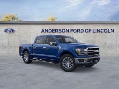 New 2026 Ford F-150 Lariat Crew Cab Truck for sale in Lincoln NE