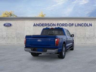 New 2026 Ford F-150 Lariat Crew Cab Truck for sale in Lincoln NE
