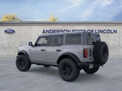 New 2026 Ford Bronco for sale in Lincoln NE