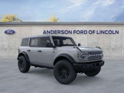 New 2026 Ford Bronco for sale in Lincoln NE