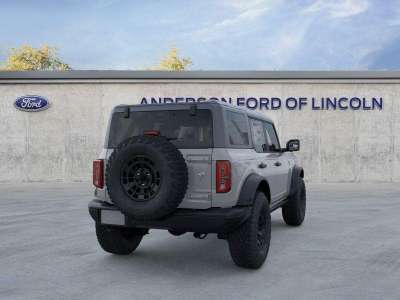 New 2026 Ford Bronco for sale in Lincoln NE
