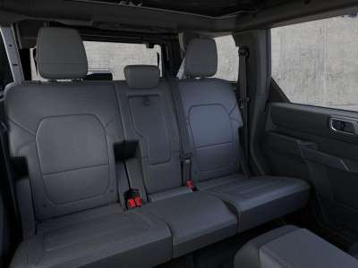 New 2026 Ford Bronco for sale in Lincoln NE