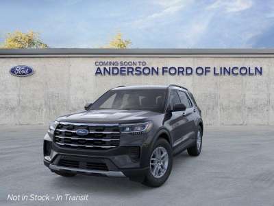 New 2026 Ford Explorer for sale in Lincoln NE