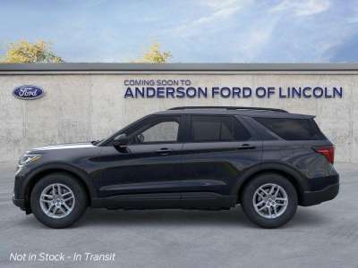 New 2026 Ford Explorer for sale in Lincoln NE