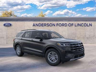 New 2026 Ford Explorer Active w/100A Pkg SUV/Crossover for sale in Lincoln NE