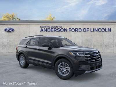 New 2026 Ford Explorer for sale in Lincoln NE