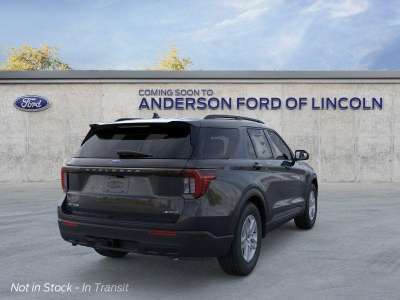 New 2026 Ford Explorer for sale in Lincoln NE