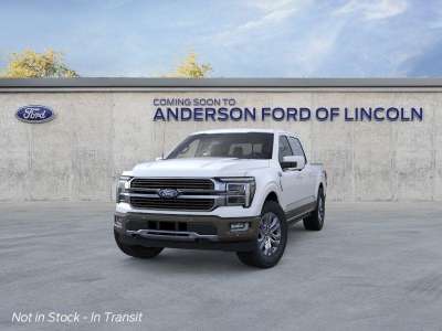 New 2026 Ford F-150 King Ranch Crew Cab Truck for sale in Lincoln NE