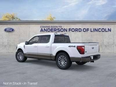 New 2026 Ford F-150 King Ranch Crew Cab Truck for sale in Lincoln NE