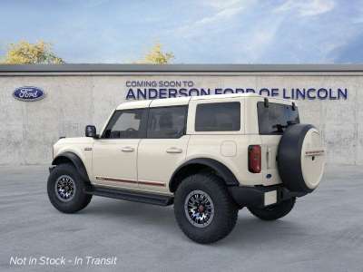 New 2026 Ford Bronco Outer Banks SUV/Crossover for sale in Lincoln NE