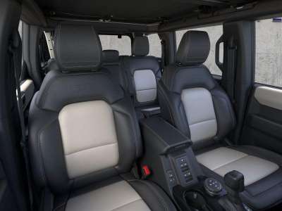 New 2026 Ford Bronco Outer Banks SUV/Crossover for sale in Lincoln NE