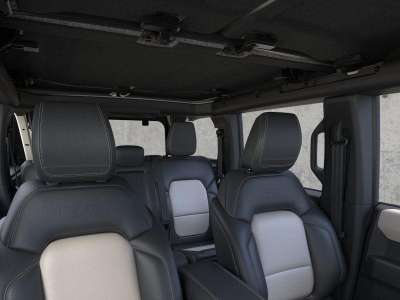 New 2026 Ford Bronco for sale in Lincoln NE