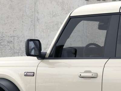 New 2026 Ford Bronco for sale in Lincoln NE