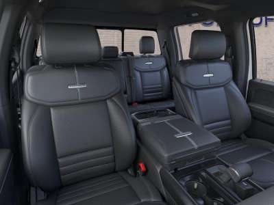 New 2026 Ford F-150 Platinum Crew Cab Truck for sale in Lincoln NE