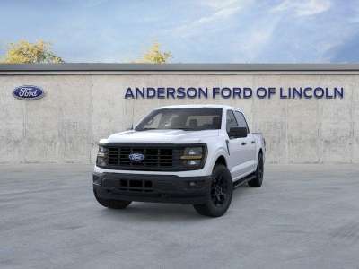 New 2026 Ford F-150 STX Crew Cab Truck for sale in Lincoln NE