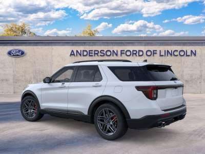 New 2026 Ford Explorer ST SUV/Crossover for sale in Lincoln NE