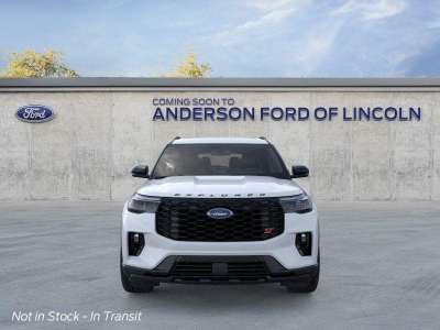 New 2026 Ford Explorer ST SUV/Crossover for sale in Lincoln NE
