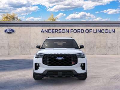 New 2026 Ford Explorer ST SUV/Crossover for sale in Lincoln NE