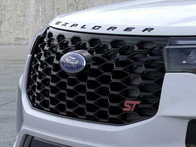 New 2026 Ford Explorer for sale in Lincoln NE