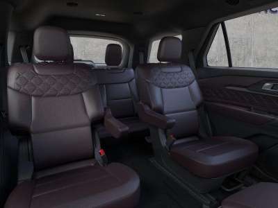 New 2026 Ford Explorer for sale in Lincoln NE