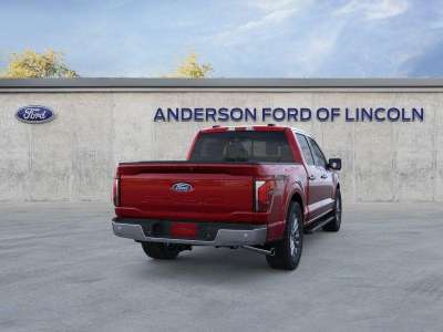 New 2026 Ford F-150 Lariat Crew Cab Truck for sale in Lincoln NE