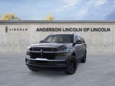 New 2026 Lincoln Navigator L Reserve SUV/Crossover for sale in Lincoln NE