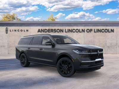 New 2026 Lincoln Navigator L Reserve SUV/Crossover for sale in Lincoln NE