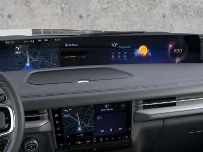 New 2026 Lincoln Navigator L for sale in Lincoln NE