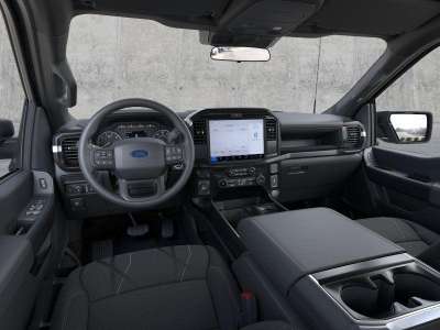 New 2026 Ford F-150 STX Crew Cab Truck for sale in Lincoln NE