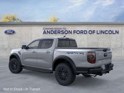 New 2026 Ford Ranger Raptor Crew Cab Truck for sale in Lincoln NE