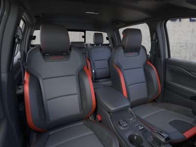 New 2026 Ford Ranger Raptor Crew Cab Truck for sale in Lincoln NE