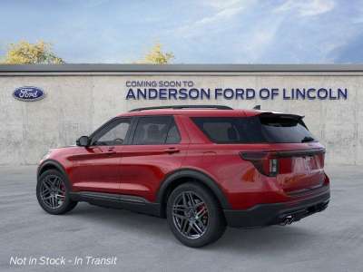 New 2026 Ford Explorer ST SUV/Crossover for sale in Lincoln NE