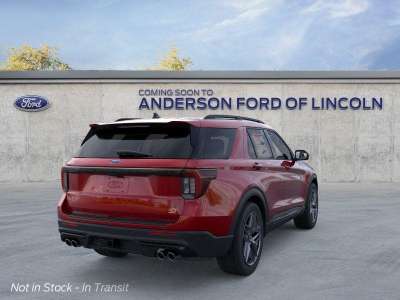 New 2026 Ford Explorer ST SUV/Crossover for sale in Lincoln NE