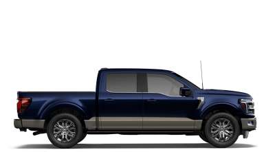 New 2026 Ford F-150 King Ranch Crew Cab Truck for sale in Lincoln NE