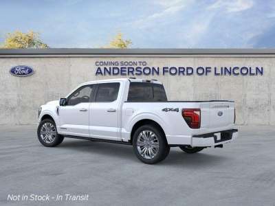 New 2026 Ford F-150 Platinum Crew Cab Truck for sale in Lincoln NE