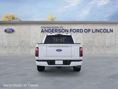 New 2026 Ford F-150 Platinum Crew Cab Truck for sale in Lincoln NE
